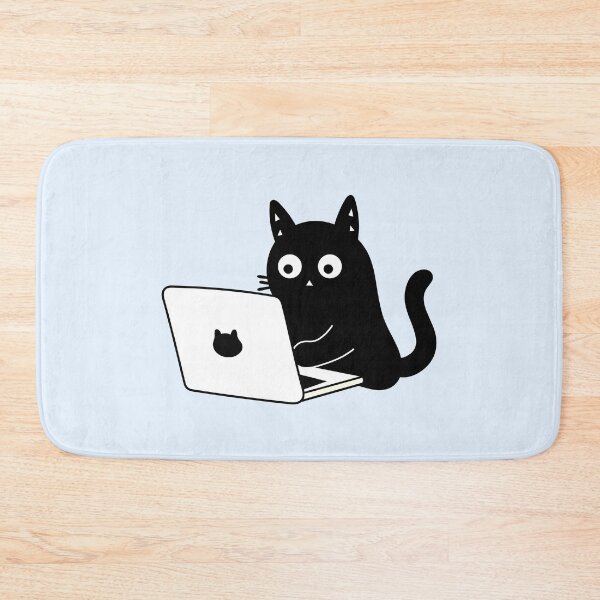 Item preview, Office Meow designed and sold by DibujandoPorfa.