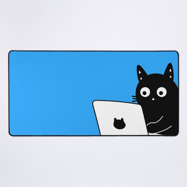 Item preview, Office Meow designed and sold by DibujandoPorfa.