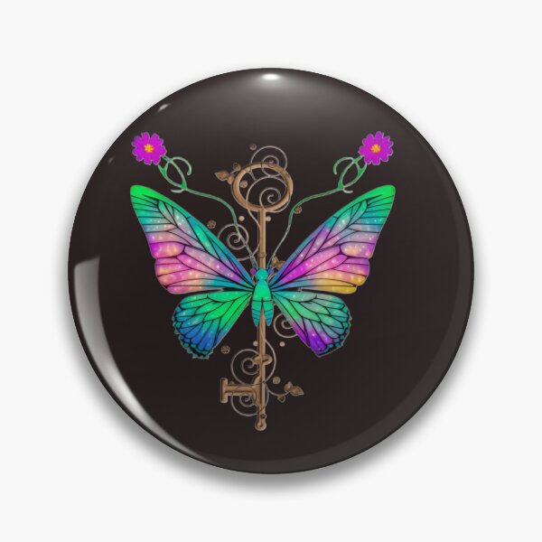 Item preview, The Butterfly Key designed and sold by Davisdazzling.