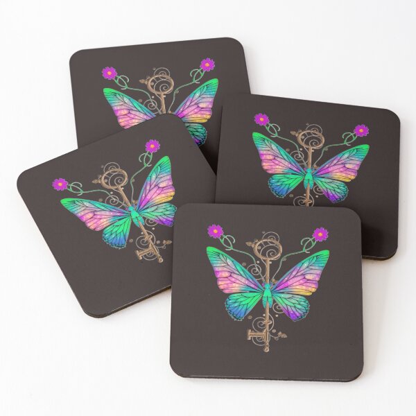 Item preview, The Butterfly Key designed and sold by Davisdazzling.