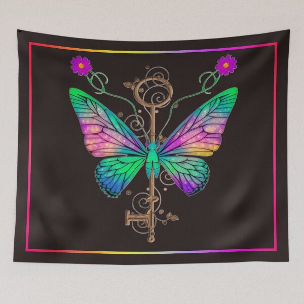 Item preview, The Butterfly Key designed and sold by Davisdazzling.