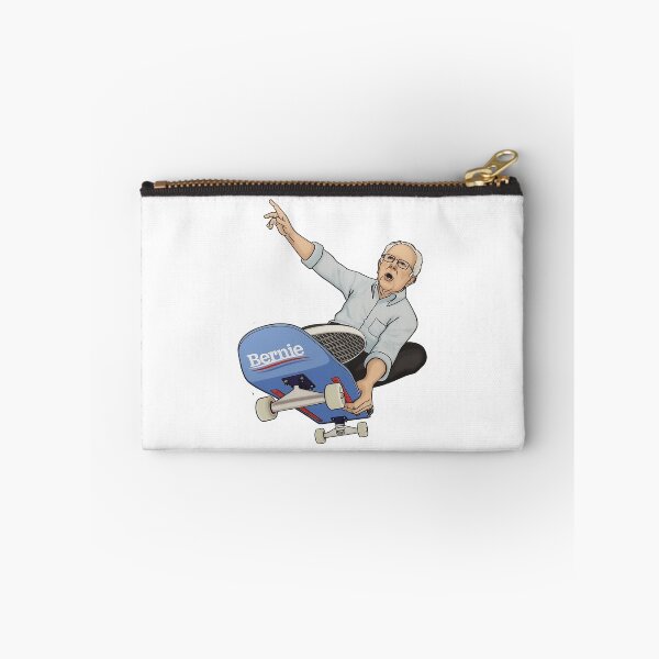 Item preview, Bernie Sanders For President Socialist Skater Skateboard Skate Sk8 designed and sold by glorianadrew.