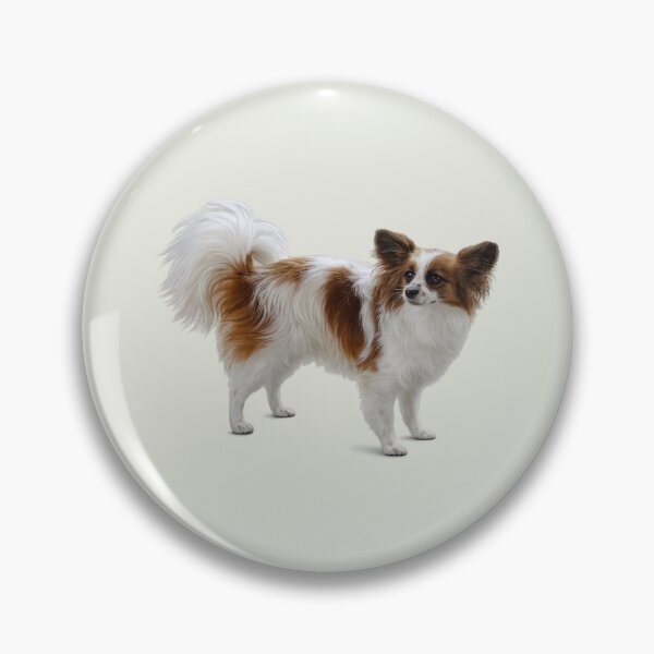 Item preview, Elegant Papillon Dog designed and sold by Susan Savad.