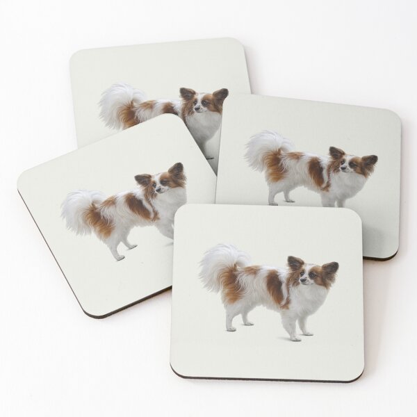 Item preview, Elegant Papillon Dog designed and sold by Susan Savad.