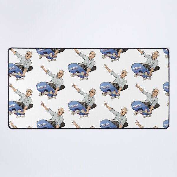 Item preview, Bernie Sanders For President Socialist Skater Skateboard Skate Sk8 designed and sold by glorianadrew.