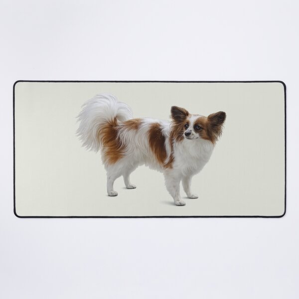 Item preview, Elegant Papillon Dog designed and sold by Susan Savad.