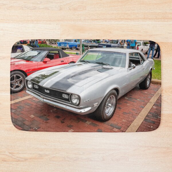 Item preview,  WOW! A nice 1968 Camaro SS, with the powerful 350 Motor! Recently at the Longwood Car Show, here in Central Florida! designed and sold by RichFrancoCars.