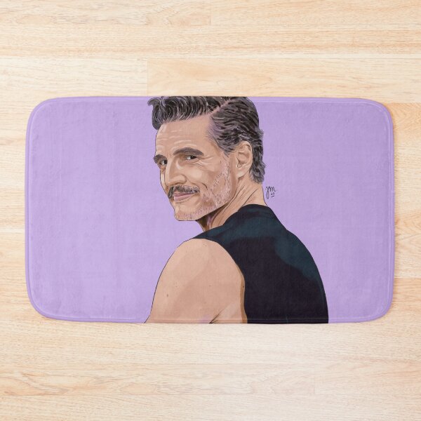 Item preview, Pedro Pascal designed and sold by JonathanMeur.