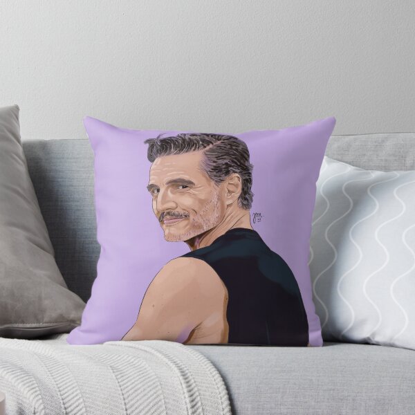 Item preview, Pedro Pascal designed and sold by JonathanMeur.