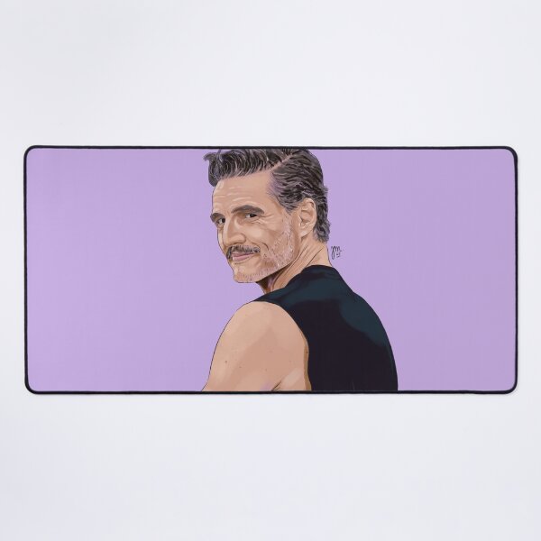 Item preview, Pedro Pascal designed and sold by JonathanMeur.