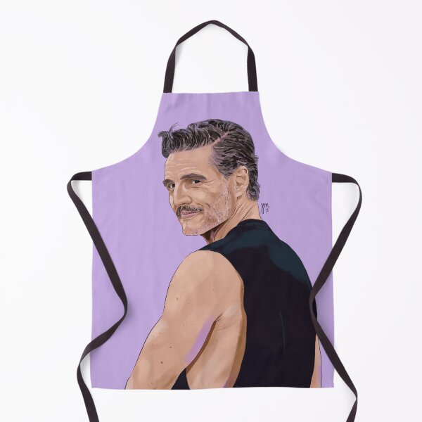 Item preview, Pedro Pascal designed and sold by JonathanMeur.