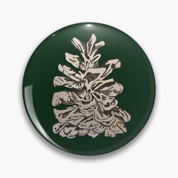Item preview, Pinecone designed and sold by JulesGoyco.