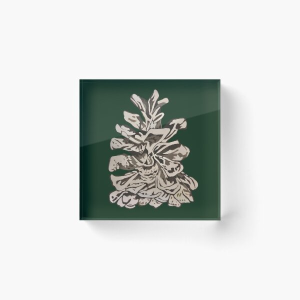 Item preview, Pinecone designed and sold by JulesGoyco.