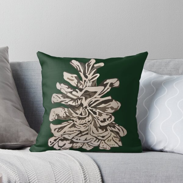 Item preview, Pinecone designed and sold by JulesGoyco.