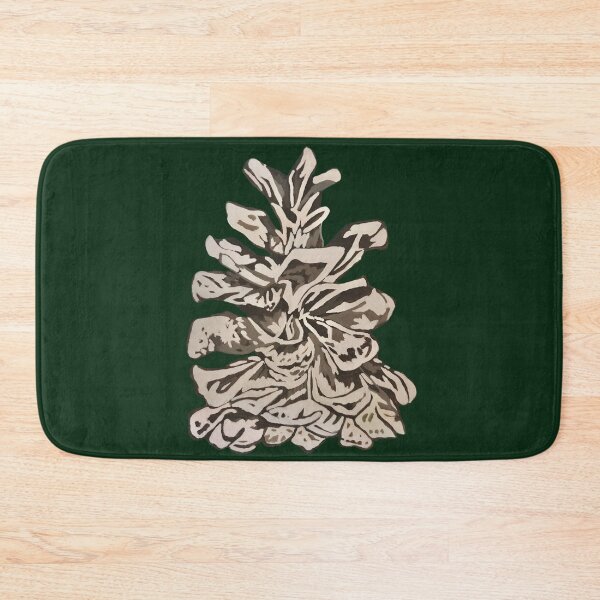 Item preview, Pinecone designed and sold by JulesGoyco.
