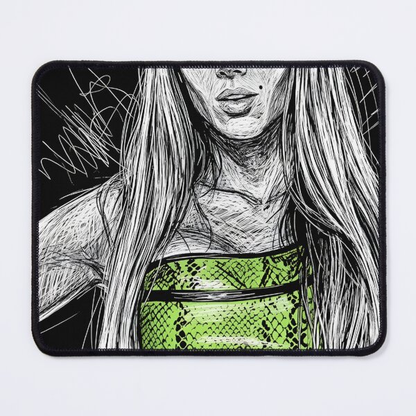 Item preview, Chelsea Green Scribel Art designed and sold by stoppedonlin.