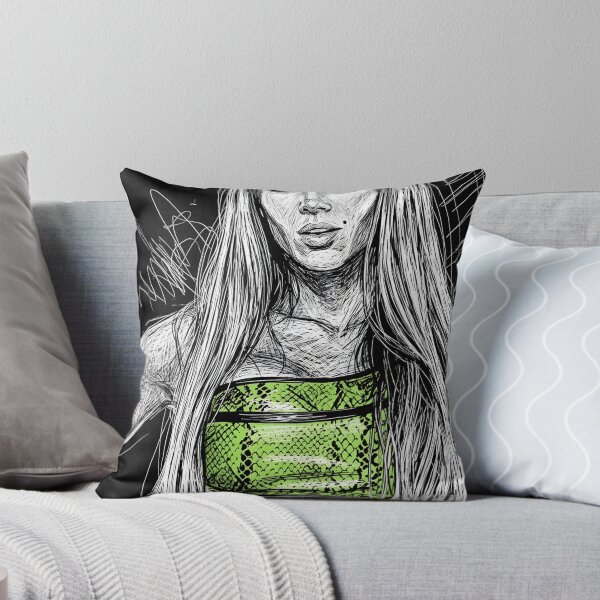 Item preview, Chelsea Green Scribel Art designed and sold by stoppedonlin.