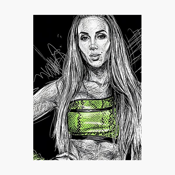 Artikelvorschau, Chelsea Green Scribel Art entworfen und verkauft von stoppedonlin.