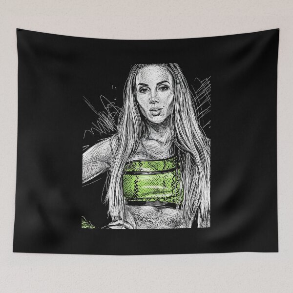 Item preview, Chelsea Green Scribel Art designed and sold by stoppedonlin.