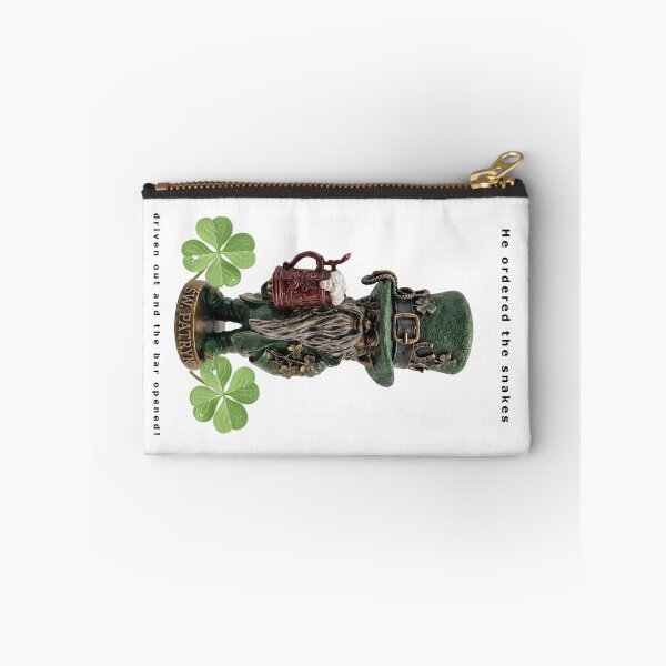 Item preview,  Funny St. Patrick's logo designed and sold by DarcPop.