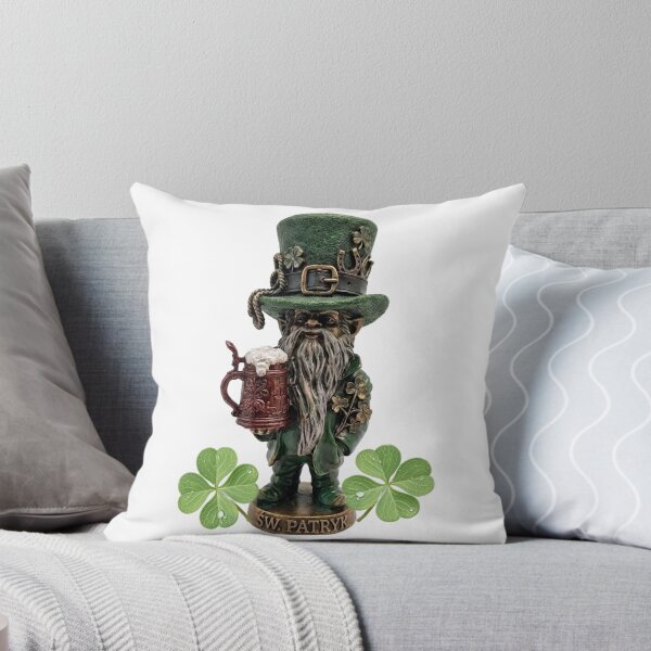 Item preview,  Funny St. Patrick's logo designed and sold by DarcPop.