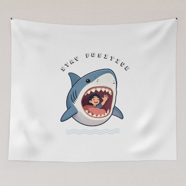 Item preview, Stay positive  designed and sold by Ashtreemeadow.