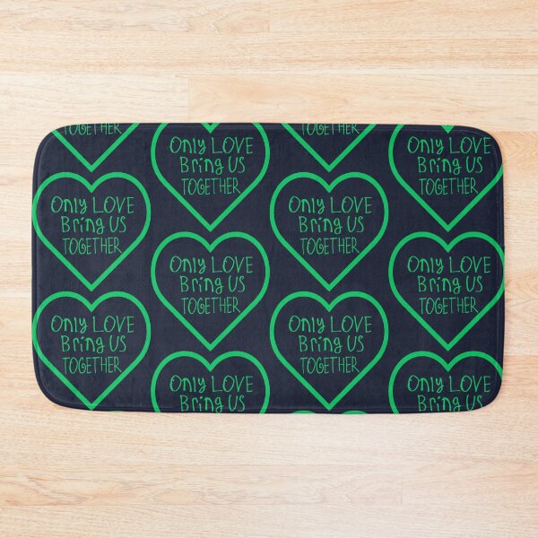 Item preview, Only Love Brings Us Together designed and sold by kinpirks.