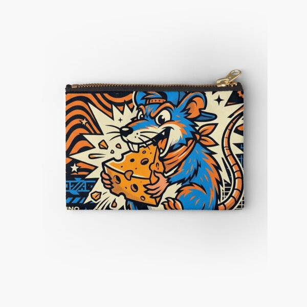 Item preview, Retro Rat designed and sold by The King's general goods.