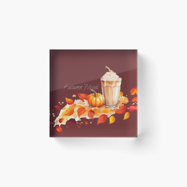 Item preview, Augtober Feels by H LaBs Creations © designed and sold by H LaBs Creations.