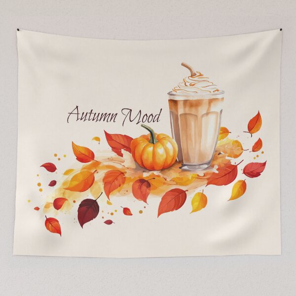 Item preview, Augtober Feels by H LaBs Creations © designed and sold by H LaBs Creations.