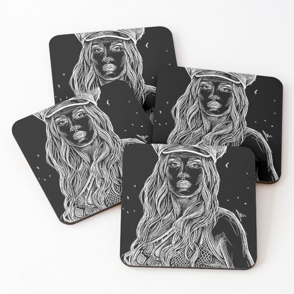 Item preview, Arte de garabatos de Chelsea Green designed and sold by stoppedonlin.