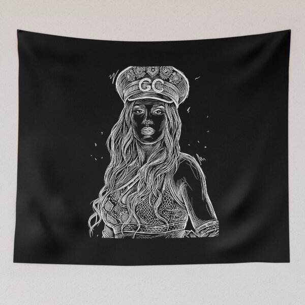 Item preview, Arte de garabatos de Chelsea Green designed and sold by stoppedonlin.