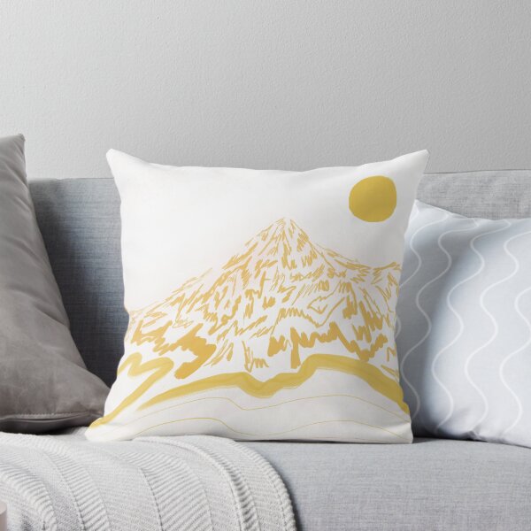 Item preview, Mountain Sunrise  designed and sold by JulesGoyco.