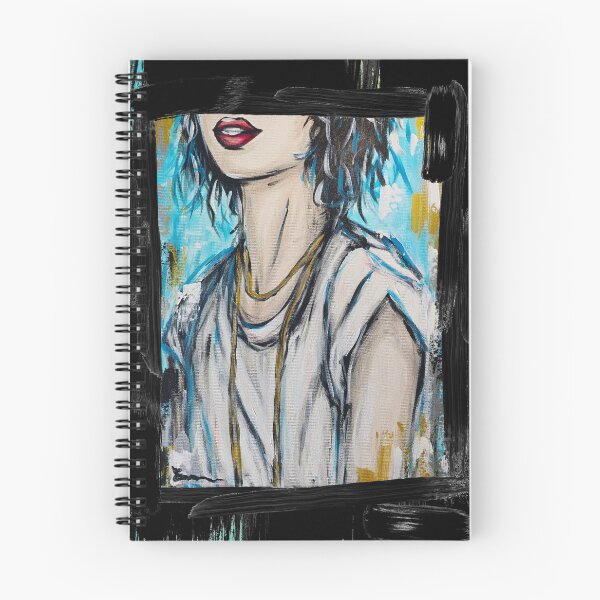Item preview, Anonymat II | Acrylic Portrait Collection designed and sold by CollectionsJEm.