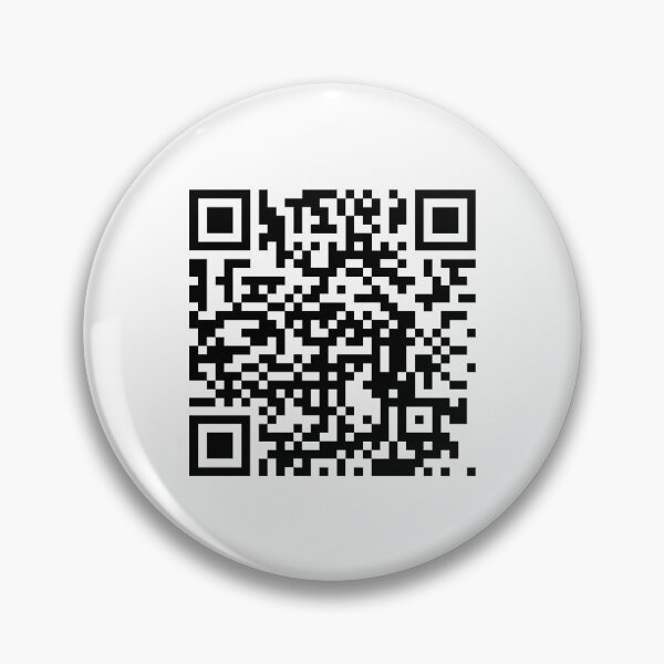 Item preview, Hello There Qr Sticker designed and sold by DeclaneHawk.
