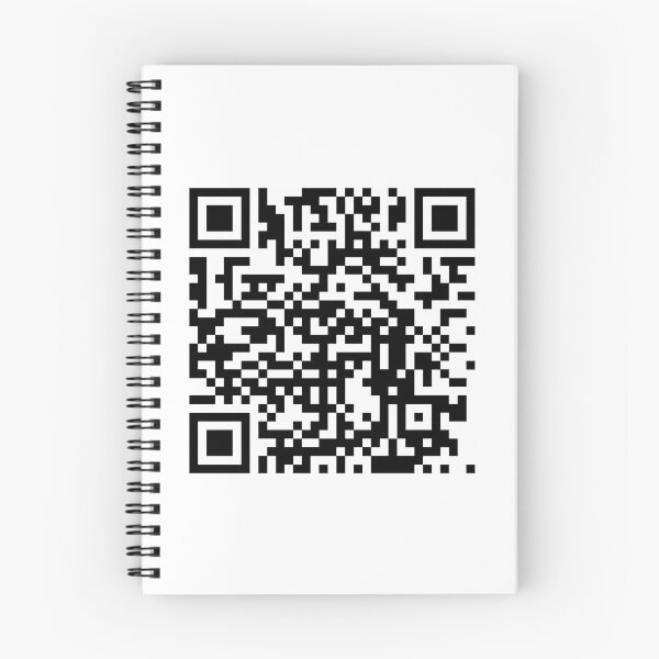 Item preview, Hello There Qr Sticker designed and sold by DeclaneHawk.