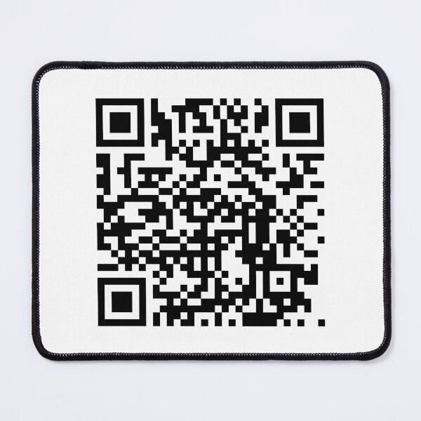Item preview, Hello There Qr Sticker designed and sold by DeclaneHawk.