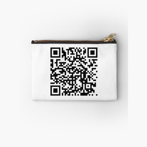 Item preview, Hello There Qr Sticker designed and sold by DeclaneHawk.