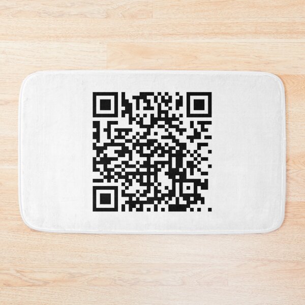 Item preview, Hello There Qr Sticker designed and sold by DeclaneHawk.