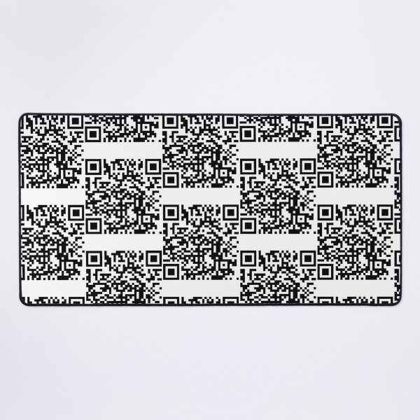 Item preview, Hello There Qr Sticker designed and sold by DeclaneHawk.