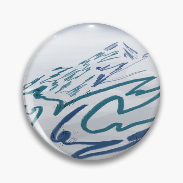 Item preview, Fog Over Mountain Peaks designed and sold by JulesGoyco.
