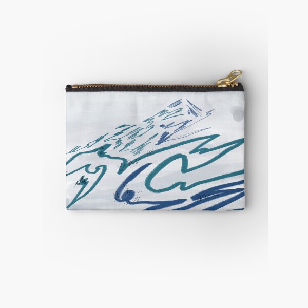Item preview, Fog Over Mountain Peaks designed and sold by JulesGoyco.
