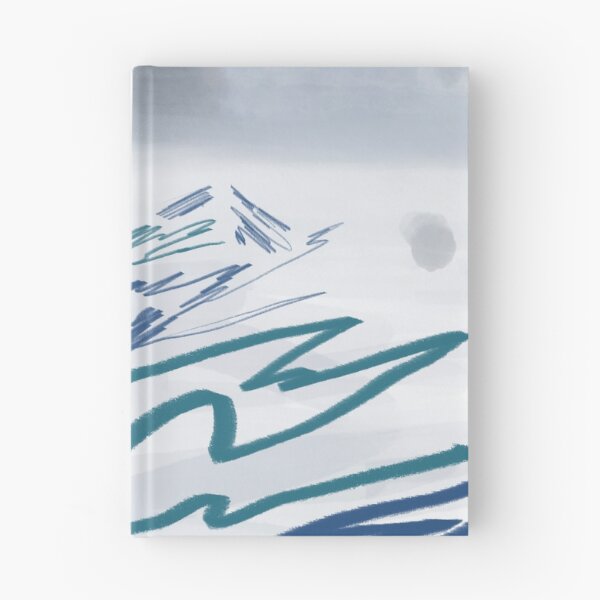 Item preview, Fog Over Mountain Peaks designed and sold by JulesGoyco.