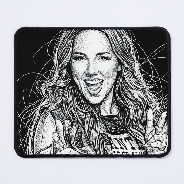 Item preview, Chelsea Green Scribel Art designed and sold by stoppedonlin.