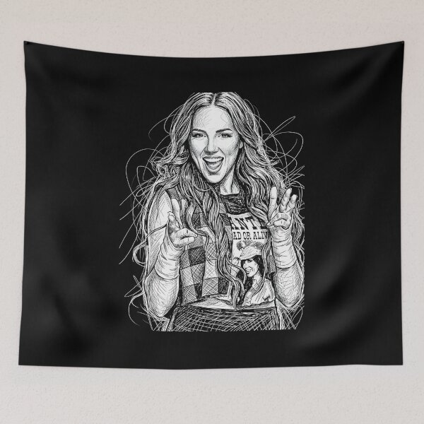 Item preview, Arte de garabatos de Chelsea Green designed and sold by stoppedonlin.