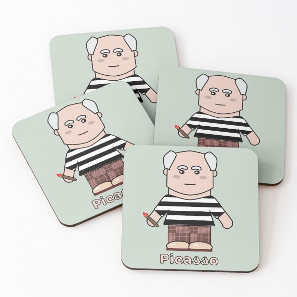 Item preview, Picasso Kawaii Style designed and sold by drfriedman1976.