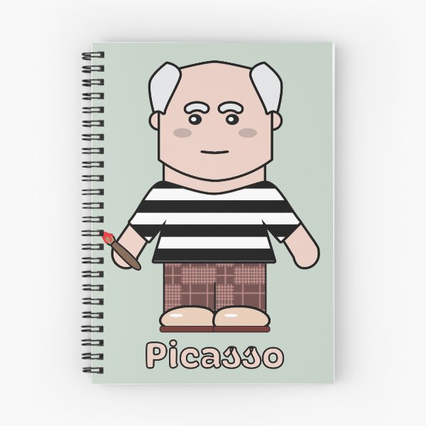 Item preview, Picasso Kawaii Style designed and sold by drfriedman1976.