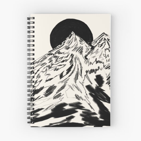 Item preview, Alpine Peaks  designed and sold by JulesGoyco.