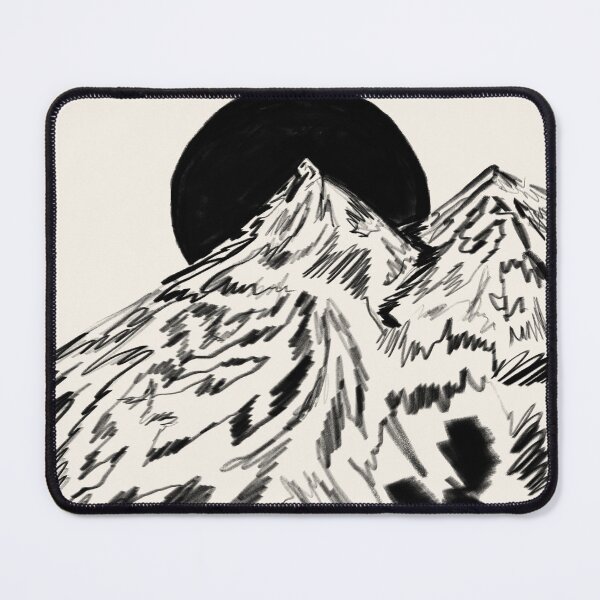 Item preview, Alpine Peaks  designed and sold by JulesGoyco.