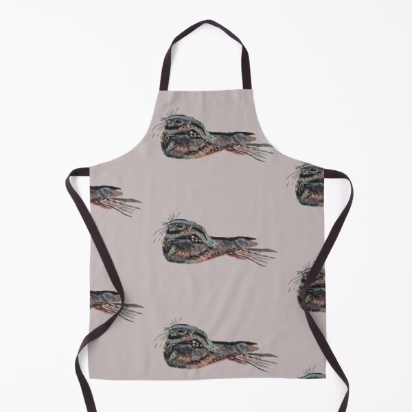 Item preview, Puerto Rican Nightjar - Acrylic Painted designed and sold by Charlotte's Shop of Bird Stuff.